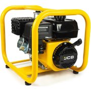 JCB WP80 7.5hp 224cc Petrol-Powered Water Pump 3" 80mm / 57,960 L/ph